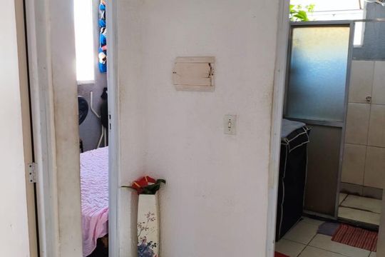 Corredor de apartamento à venda com 2 quartos, 70m² em Anil, Rio de Janeiro