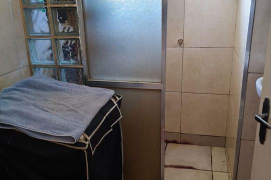 Banheiro Social de apartamento à venda com 2 quartos, 70m² em Anil, Rio de Janeiro