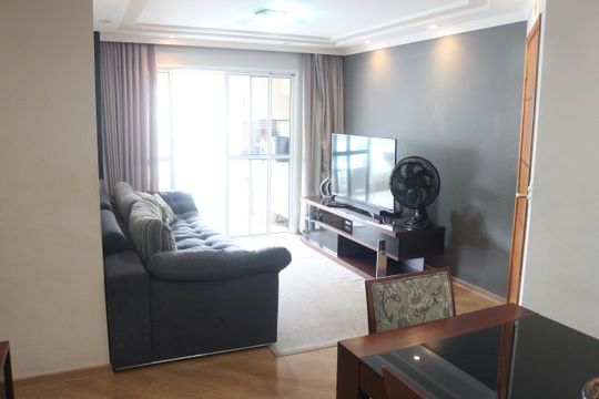 Apartamento à venda com 3 quartos, 154m² em Santa Paula, São Caetano do Sul