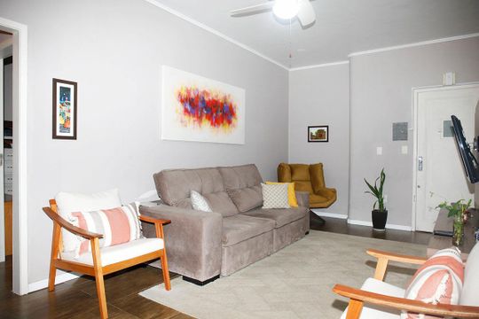 Apartamento à venda com 2 quartos, 72m² em Santana, Porto Alegre