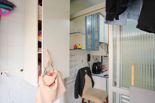 Área de Serviço de apartamento para alugar com 3 quartos, 70m² em Vila Carrão, São Paulo