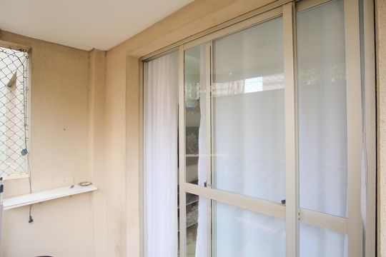 Varanda de apartamento para alugar com 3 quartos, 70m² em Vila Carrão, São Paulo