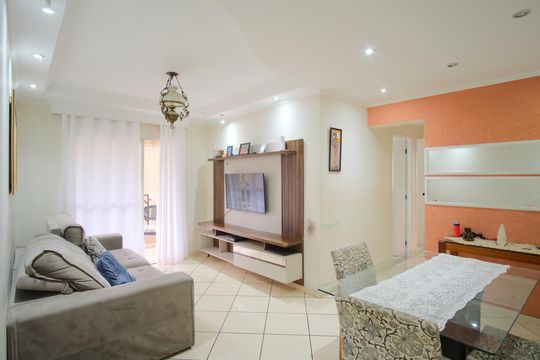 Apartamento para alugar com 3 quartos, 70m² em Vila Carrão, São Paulo