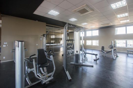 Área comum de kitnet/studio para alugar com 1 quarto, 38m² em Chácara Santo Antônio (zona Sul), São Paulo