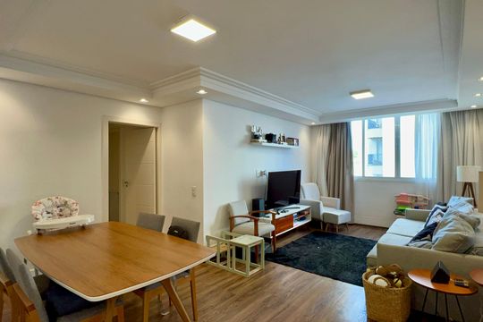 Apartamento à venda com 3 quartos, 86m² em Perdizes, São Paulo