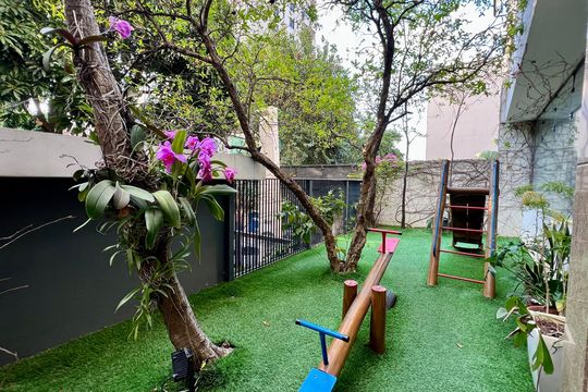 Área Comum - Playground de apartamento à venda com 3 quartos, 86m² em Perdizes, São Paulo