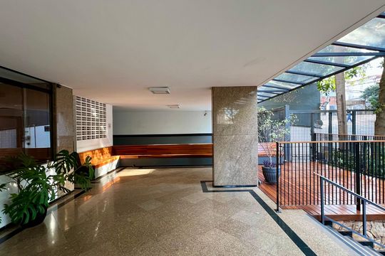 Área comum de apartamento à venda com 3 quartos, 86m² em Perdizes, São Paulo