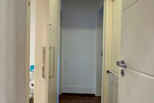 Corredor de apartamento à venda com 3 quartos, 86m² em Perdizes, São Paulo