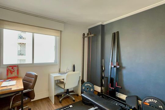 Quarto 1 de apartamento à venda com 3 quartos, 86m² em Perdizes, São Paulo