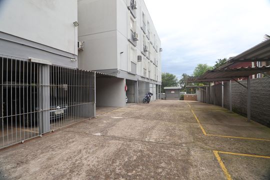 Área comum de apartamento à venda com 2 quartos, 70m² em Centro, Canoas