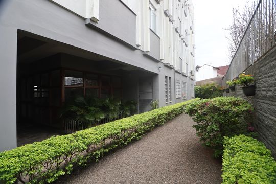 Área comum de apartamento à venda com 2 quartos, 70m² em Centro, Canoas