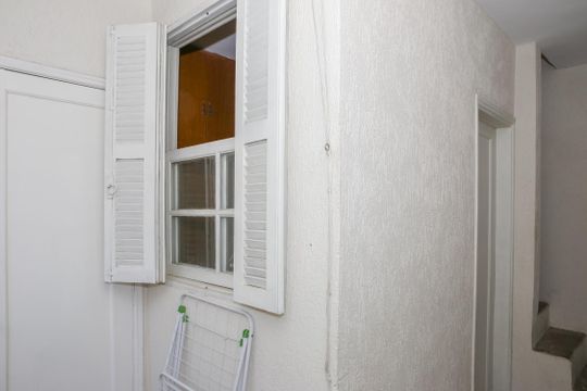 Área de Serviço de apartamento à venda com 3 quartos, 110m² em Pinheiros, São Paulo