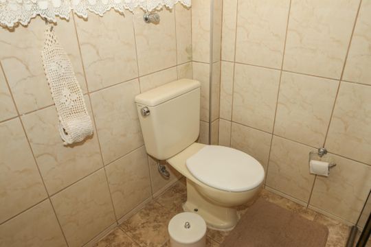 Banheiro de apartamento à venda com 3 quartos, 110m² em Pinheiros, São Paulo