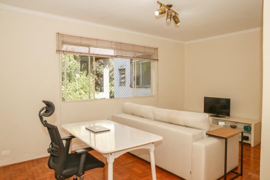 Apartamento à venda com 3 quartos, 110m² em Pinheiros, São Paulo