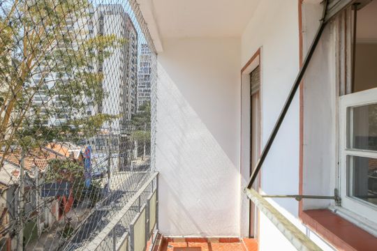 Quarto 1 de apartamento à venda com 3 quartos, 110m² em Pinheiros, São Paulo