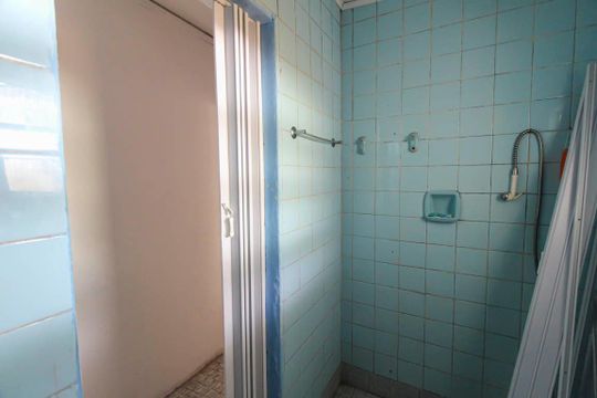 Banheiro 1 de apartamento para alugar com 3 quartos, 180m² em Chácara Mafalda, São Paulo