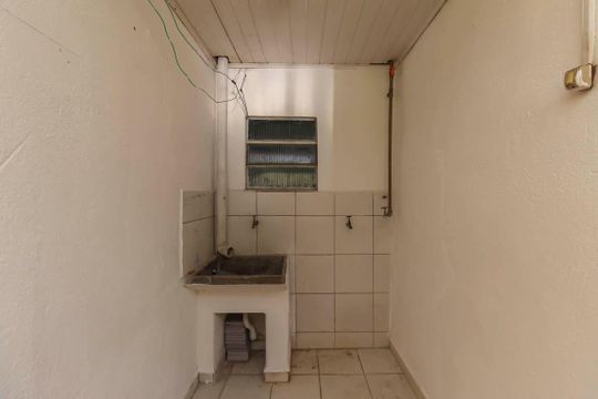 Área de Serviço de apartamento para alugar com 3 quartos, 180m² em Chácara Mafalda, São Paulo