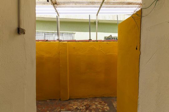 Área de Serviço de apartamento para alugar com 3 quartos, 180m² em Chácara Mafalda, São Paulo