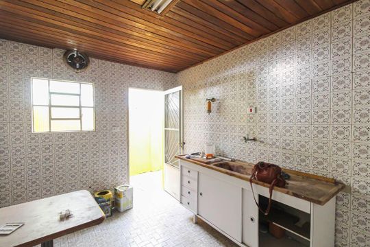 Cozinha 1 de apartamento para alugar com 3 quartos, 180m² em Chácara Mafalda, São Paulo