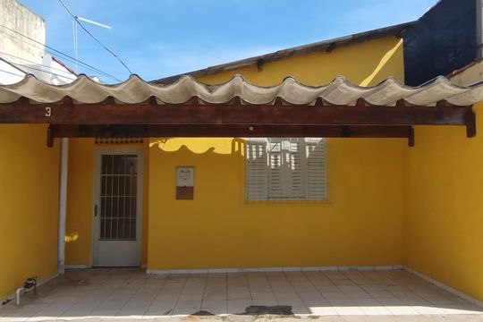 Fachada de apartamento para alugar com 3 quartos, 180m² em Chácara Mafalda, São Paulo