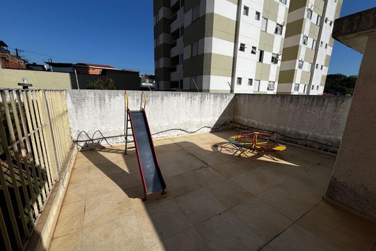Área comum - Playground de apartamento à venda com 1 quarto, 39m² em Lauzane Paulista, São Paulo
