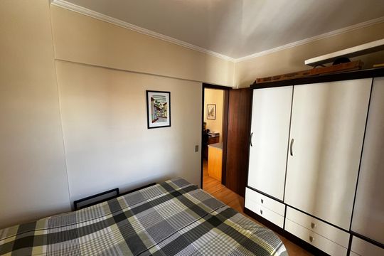 Suite de apartamento à venda com 1 quarto, 39m² em Lauzane Paulista, São Paulo