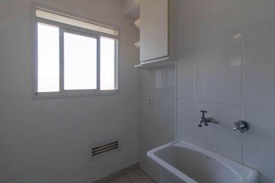 Area de Serviço de apartamento à venda com 3 quartos, 60m² em Jardim Imperador, Guarulhos