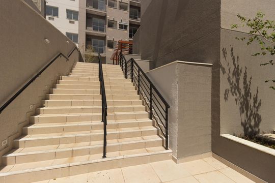 Área comum de apartamento para alugar com 2 quartos, 58m² em Campo Grande, Rio de Janeiro