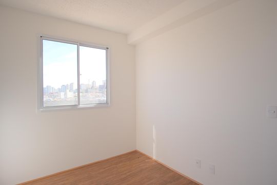 Suíte de apartamento para alugar com 1 quarto, 26m² em Penha de França, São Paulo