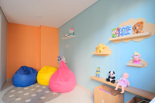 Área comum de apartamento para alugar com 1 quarto, 26m² em Penha de França, São Paulo