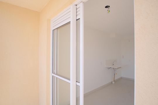 Varanda de apartamento para alugar com 1 quarto, 26m² em Penha de França, São Paulo