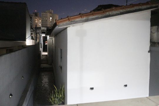 Quintal de casa à venda com 4 quartos, 217m² em Fundação, São Caetano do Sul