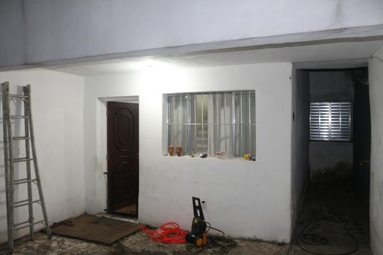 Quintal de casa à venda com 4 quartos, 217m² em Fundação, São Caetano do Sul