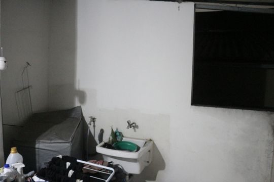 Área de Serviço de casa à venda com 4 quartos, 217m² em Fundação, São Caetano do Sul