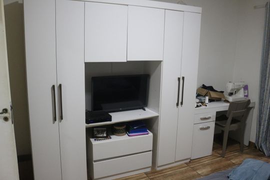 Quarto 2 de casa à venda com 4 quartos, 217m² em Fundação, São Caetano do Sul