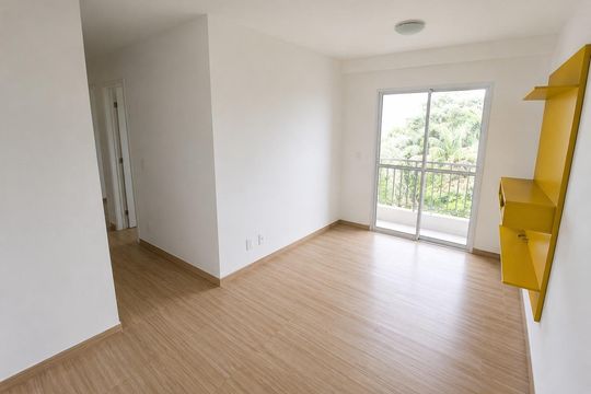 Apartamento para alugar com 1 quarto, 48m² em Chácara Granja Velha, Cotia