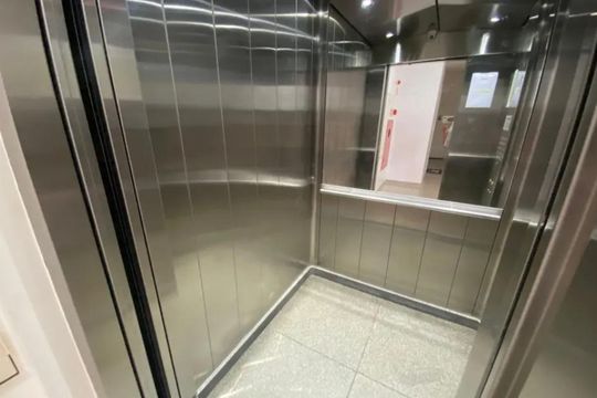 Área externa de apartamento para alugar com 1 quarto, 48m² em Chácara Granja Velha, Cotia