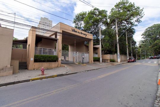 Fachada de apartamento para alugar com 1 quarto, 48m² em Chácara Granja Velha, Cotia