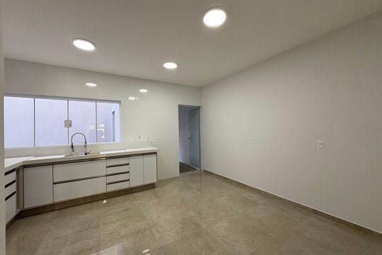 Cozinha de casa à venda com 3 quartos, 300m² em Vila Francisco Matarazzo, Santo André