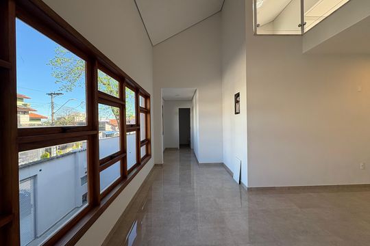 Sala de casa à venda com 3 quartos, 300m² em Vila Francisco Matarazzo, Santo André