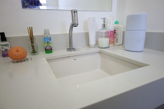 Banheiro de casa à venda com 2 quartos, 140m² em Cupecê, São Paulo