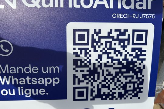 QRCOD de casa para alugar com 2 quartos, 40m² em Bento Ribeiro, Rio de Janeiro