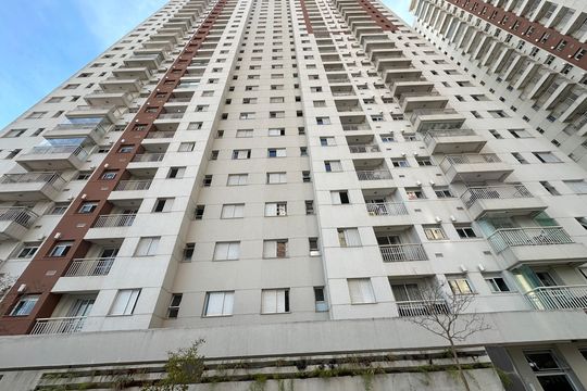 Fachada de apartamento para alugar com 2 quartos, 57m² em Vila Nossa Senhora da Escada, Barueri