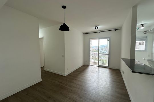 Apartamento para alugar com 2 quartos, 57m² em Vila Nossa Senhora da Escada, Barueri