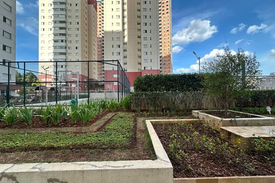 Área comum de apartamento para alugar com 2 quartos, 57m² em Vila Nossa Senhora da Escada, Barueri