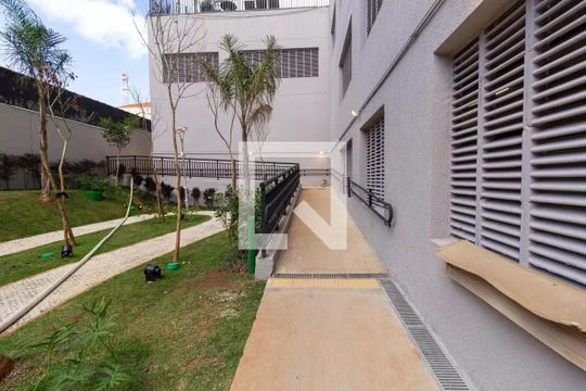 Área comum de apartamento à venda com 3 quartos, 68m² em Barra Funda, São Paulo
