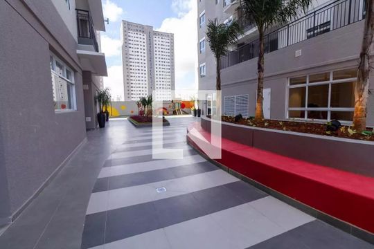 Área comum de apartamento à venda com 3 quartos, 68m² em Barra Funda, São Paulo