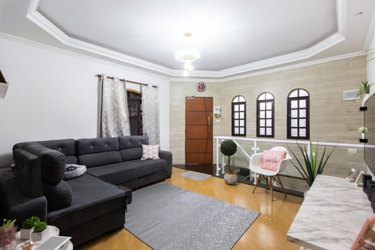 Casa à venda com 2 quartos, 298m² em Jardim Pedro José Nunes, São Paulo
