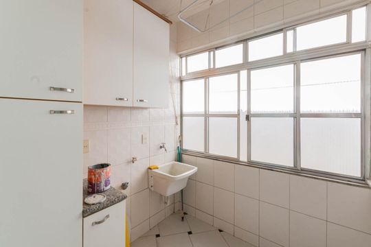 Área de Serviço de apartamento à venda com 3 quartos, 105m² em Tijuca, Rio de Janeiro