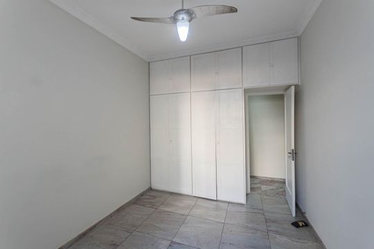 Suíte de apartamento à venda com 3 quartos, 105m² em Tijuca, Rio de Janeiro